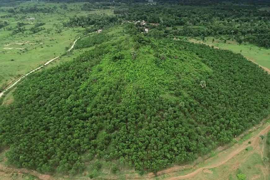 Paharkol â€“ how the barren land of Bankura turned green in a govt-public drive - GetBengal story 