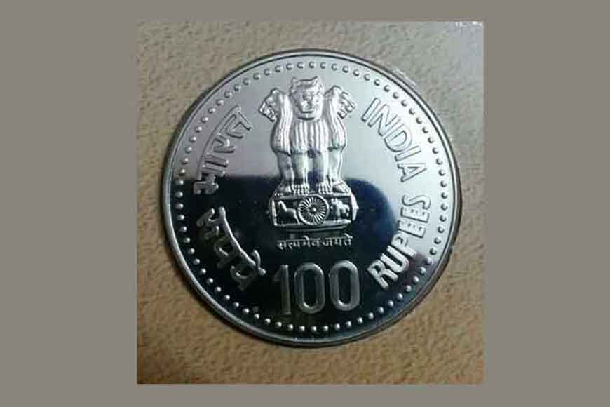 Rs 100 to turn into silver coins

