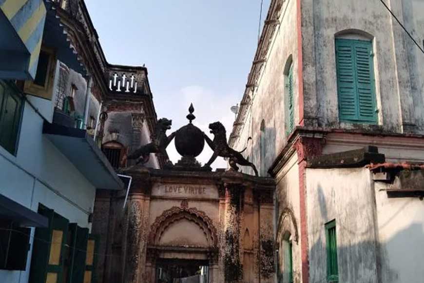 Durgapur Aatbariâ€™s complex architecture saved many freedom fighters from arrest