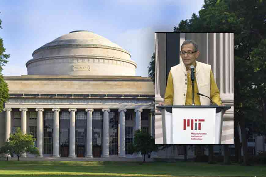Nobel winner Abhijit Banerjee says India economy doing &lsquo;badly&rsquo; at MIT meet yesterday&nbsp;
