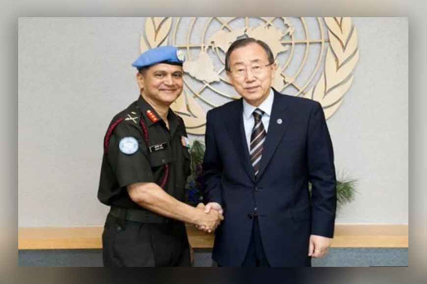 Son of Bengal, Army veteran Abhijit Guha appointed by UN
