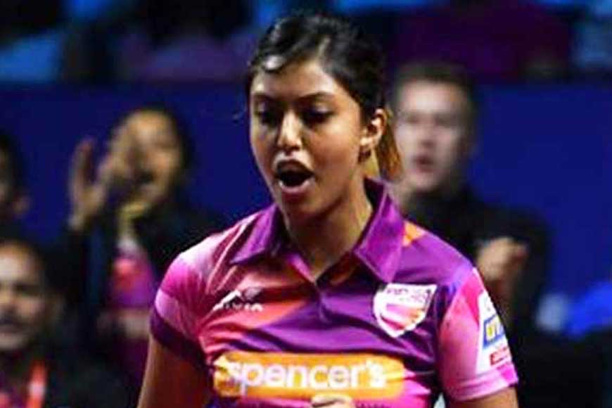 Bengal&rsquo;s Aihika scripts history at Commonwealth Table Tennis Games

