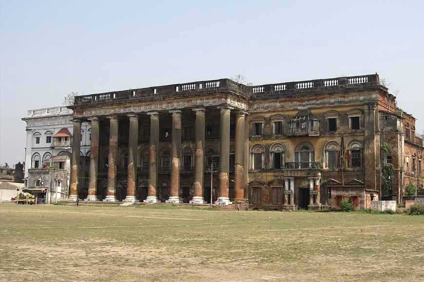 Rural Palaces of Bengal: The forgotten Andul Rajbari â€“ GetBengal story