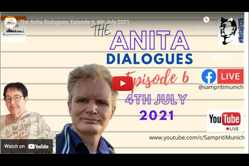 â€˜Germany only helped India as much as it suited themâ€™