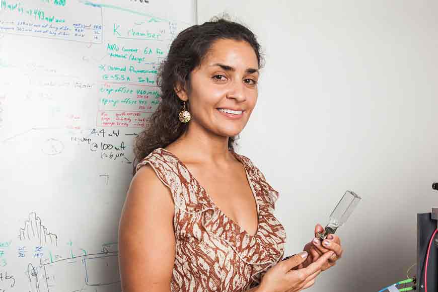 Another Bengali from NASA who makes us proud
