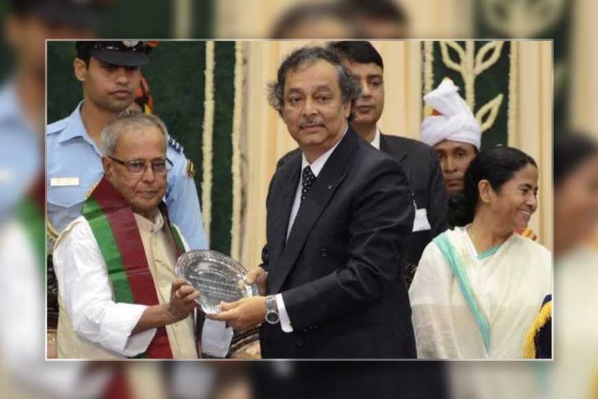 Longest serving Mohun Bagan Secretary Anjan Mitra dead
