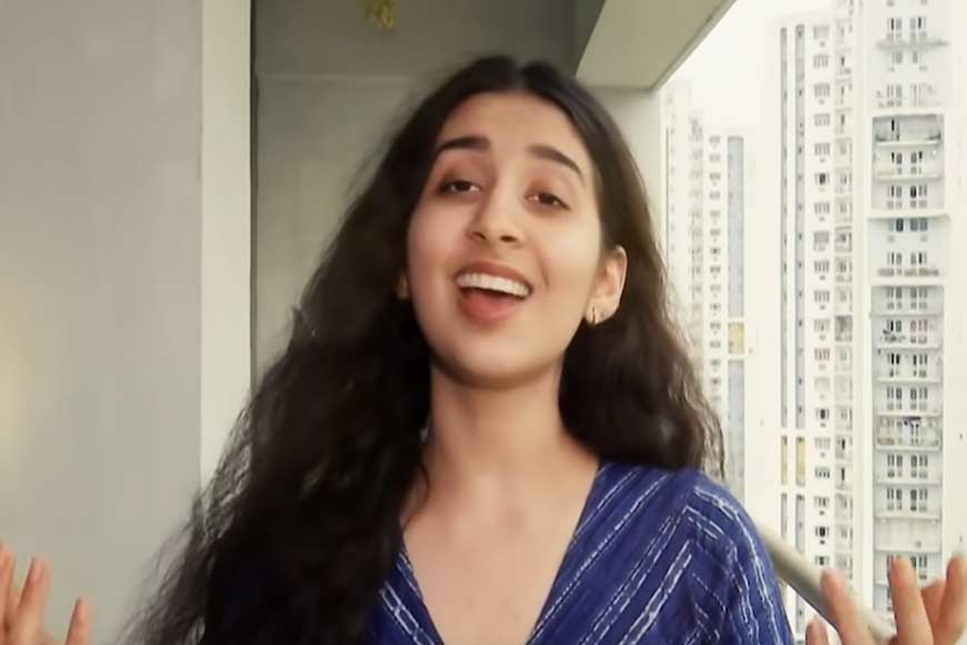 Kolkataâ€™s Arushi Pant receives this yearâ€™s prestigious Diana Award