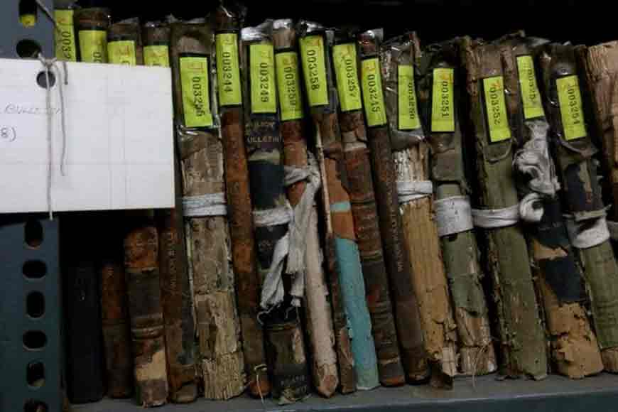 When a Professor of Zoology visited Asiatic Society
