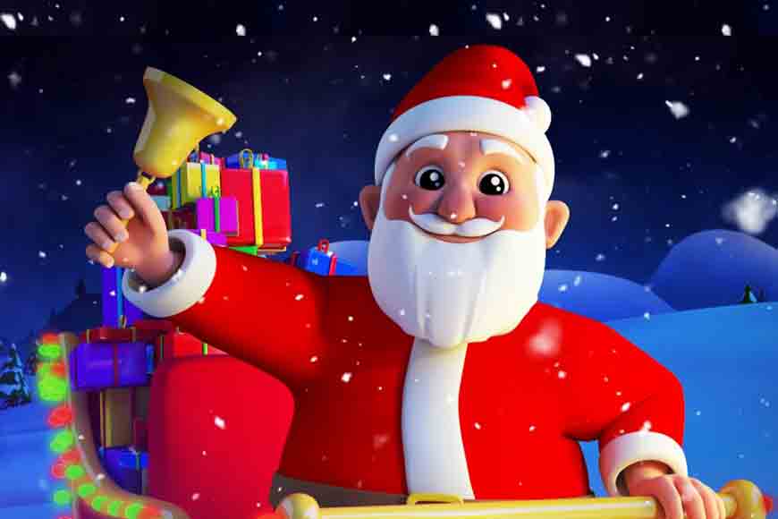 From Silver bells to Santa Claus, Christmas is here!