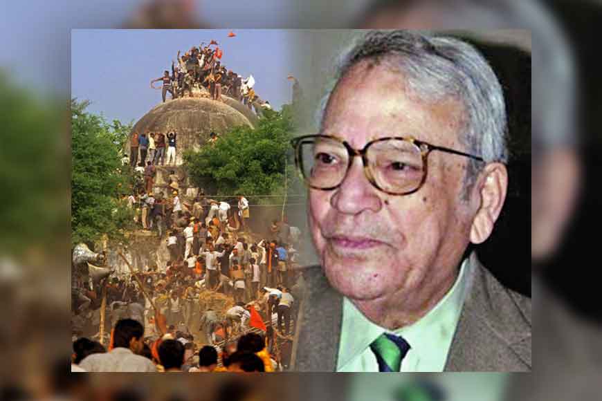 Ayodhya Verdict Day: The case Siddhartha Shankar Ray fought for Muslim Law Board for free!
