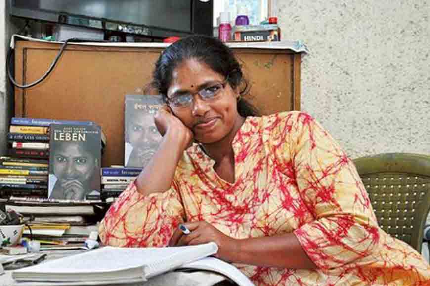 Domestic help from Bengal who became an author

