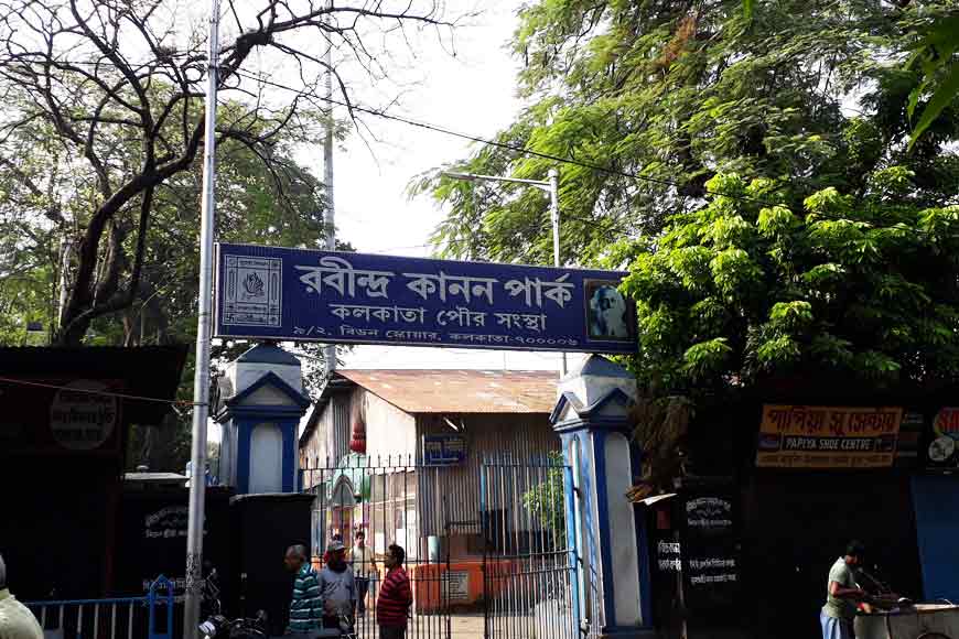 Taking you through the Beadon Square â€“ a tapestry of historical events