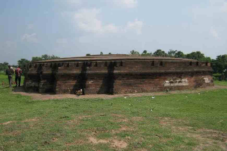 Unearthing Bharatpur Stupa: A treasure trove of historical and cultural artifacts â€“ GetBengal story