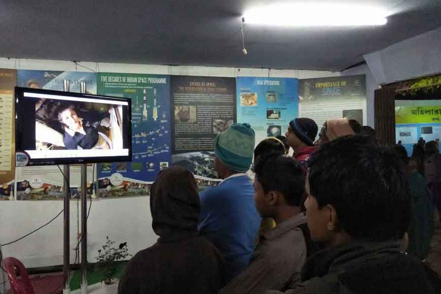 Science stalls at Sunderban&rsquo;s rural fair!
