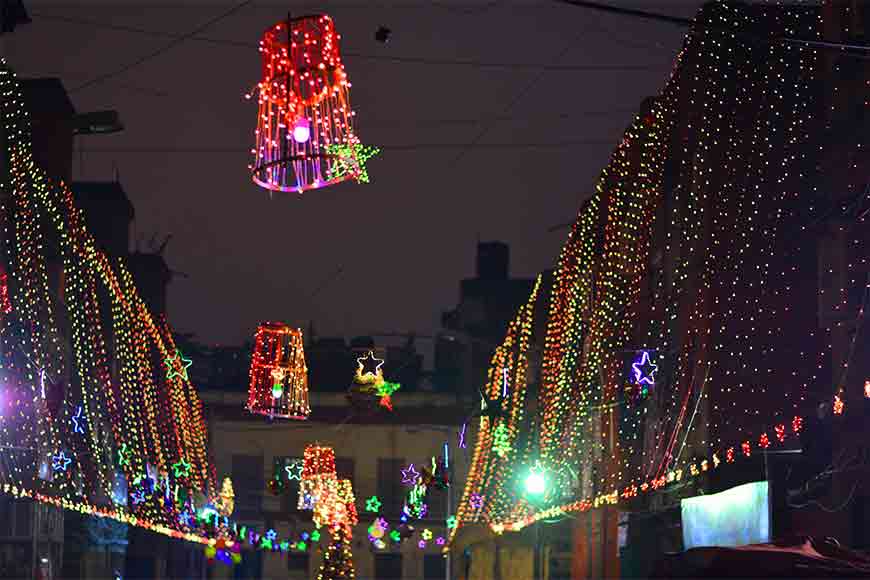 Fun from Bow Barracks
