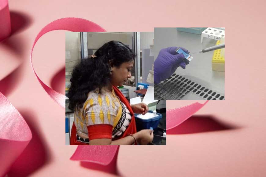CONGRATS! Low-Cost Breast Cancer detectors by NIT Durgapur
