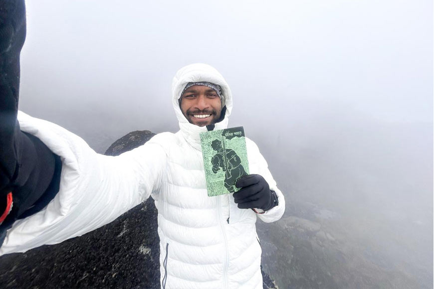 How a Dream from Bengal Found Its Echo in Africaâ€™s Wilderness - GetBengal Story 