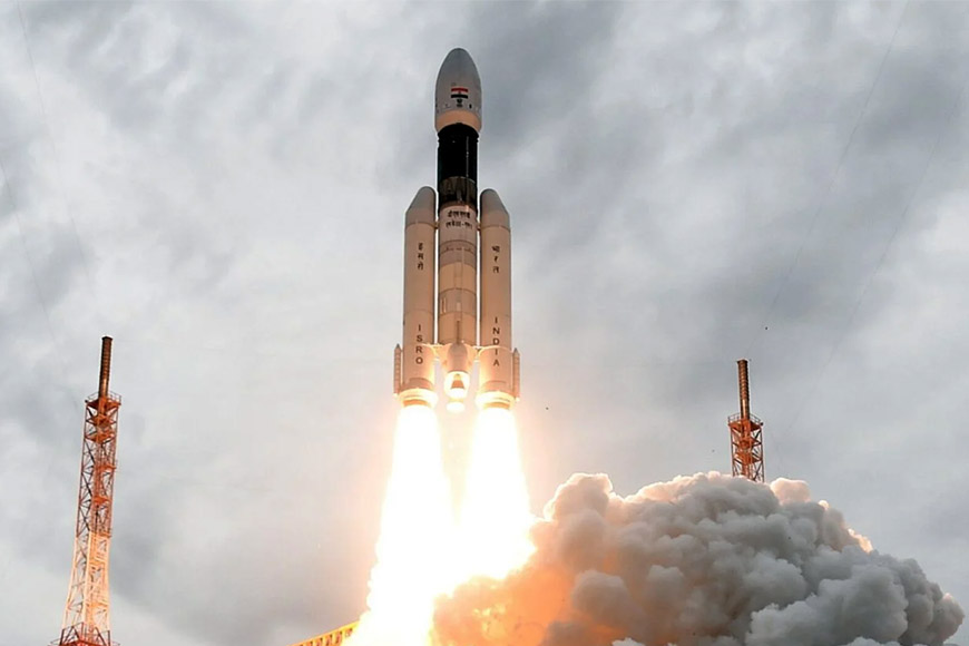 Jadavpur University scientists, part of ISROâ€™s Chandrayaan 3 