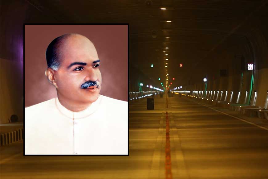 BREAKING NEWS! India&rsquo;s longest road tunnel to be named after Shyama Prasad Mukherjee!
