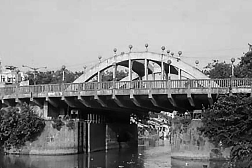 Chitpur Bridge â€” The Bridge that protected Kolkata from Maratha Bargis - GetBengal story