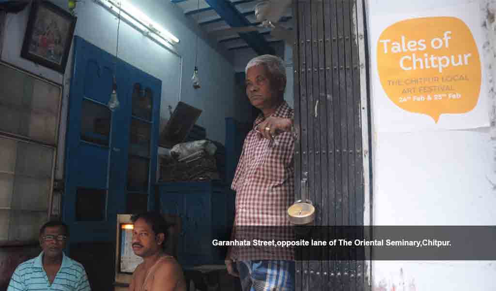 Tales of Chitpur behind Saheli Das&rsquo; lens
