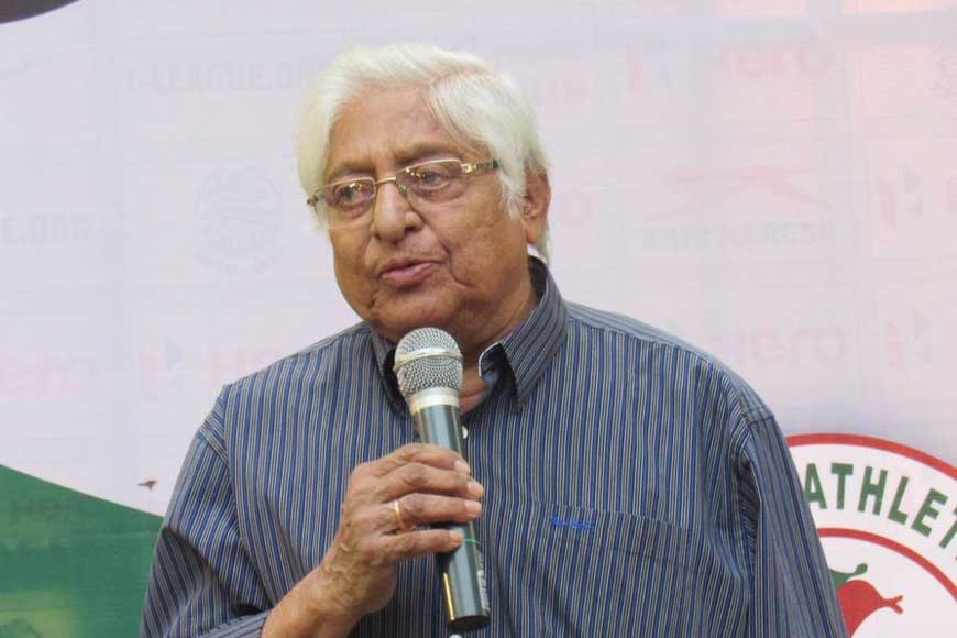 Happy Birthday â€“ Legendary soccer player Chuni Goswami