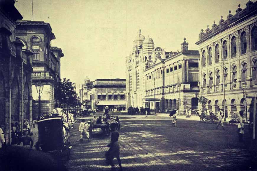 Kolkataâ€™s Clive Street â€“ The Wall Street of the East â€“ GetBengal story