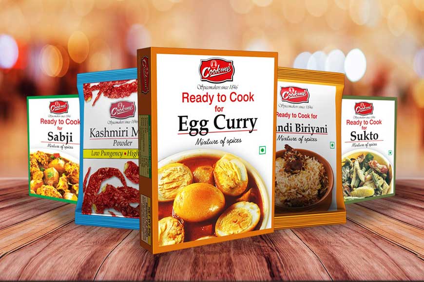 Cookme --- Bengalâ€™s 150-year-old spice brand that still goes strong on purity quotient - GetBengal story