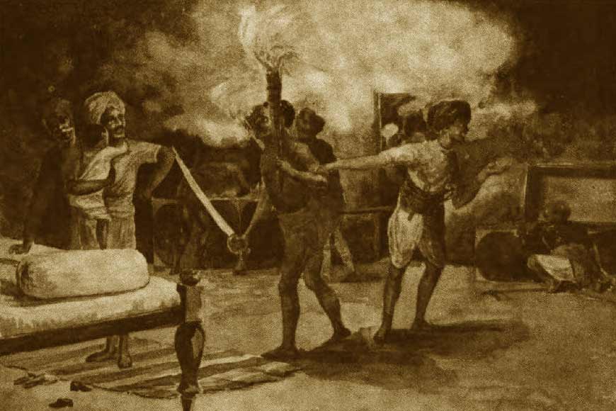 Raghu Dakat â€“ how he turned a disciple of singer Ramprasad