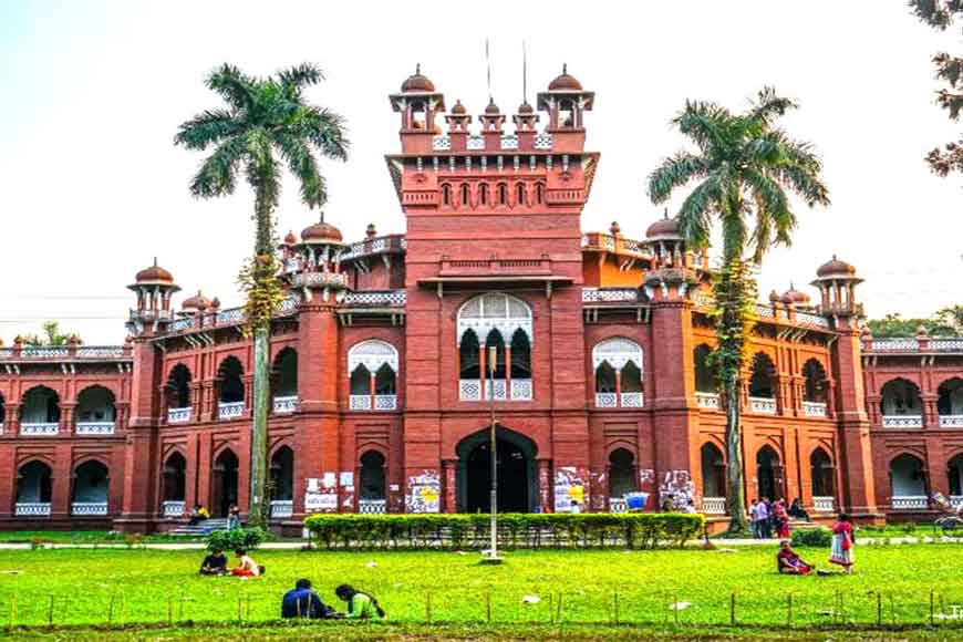 Story of Dhaka University â€“ The voice for the oppressed