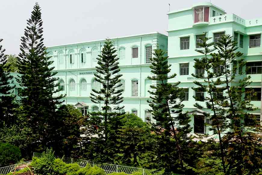 St. John Diocesan lost â€˜college statusâ€™ for its student, freedom fighter Bina Das!