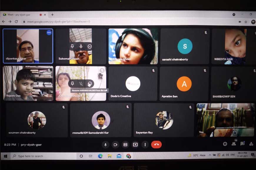 Dodoâ€™r Dushtumir Class -- Virtual exploration outing for kids in Kolkata