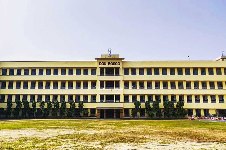 Don Bosco Liluah â€“ set up in 1937 under the ideology of a Saint from Italy!