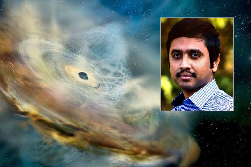NASAâ€™s Bengali scientist discovers Black Holeâ€™s magnetic reversal