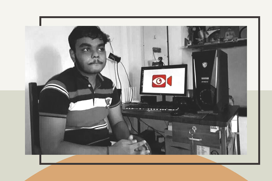 Class X student of Bengal launches â€˜Drishti Appâ€™ on google to counter Chinese video app