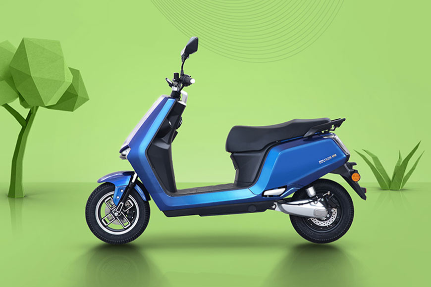 CMâ€™s E-Scooter ride sends out a strong message