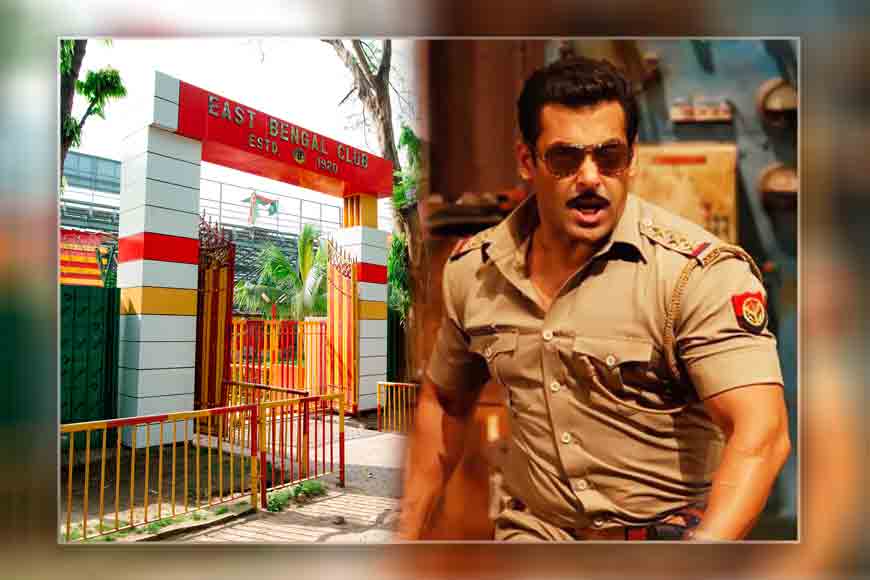 &lsquo;Bharat&rsquo; Salman Khan might come to Maidan for East Bengal&rsquo;s centenary celebrations!
