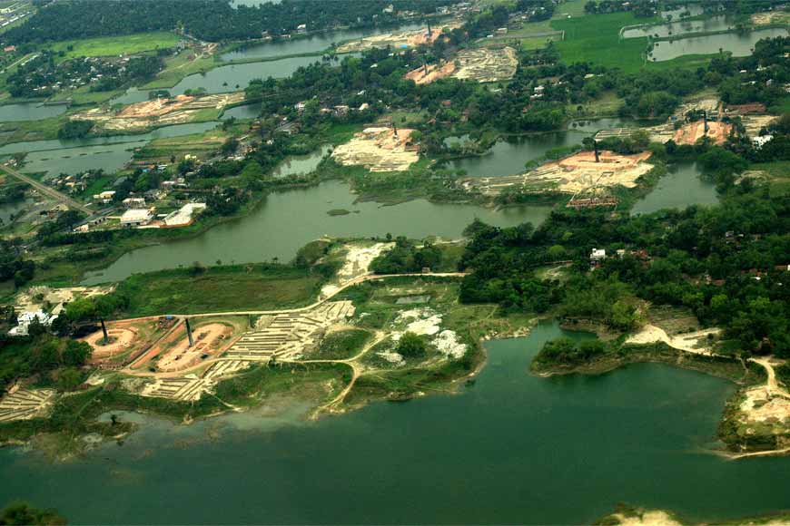 West Bengal Government drafts a 120-crore plan to save the East Kolkata Wetlands