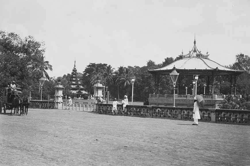 Eden Gardens: A gift of love for Kolkata by three British siblings - GetBengal story