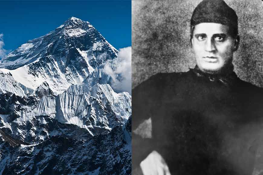 First to record the height of Mt. Everest â€“ GetBengal story