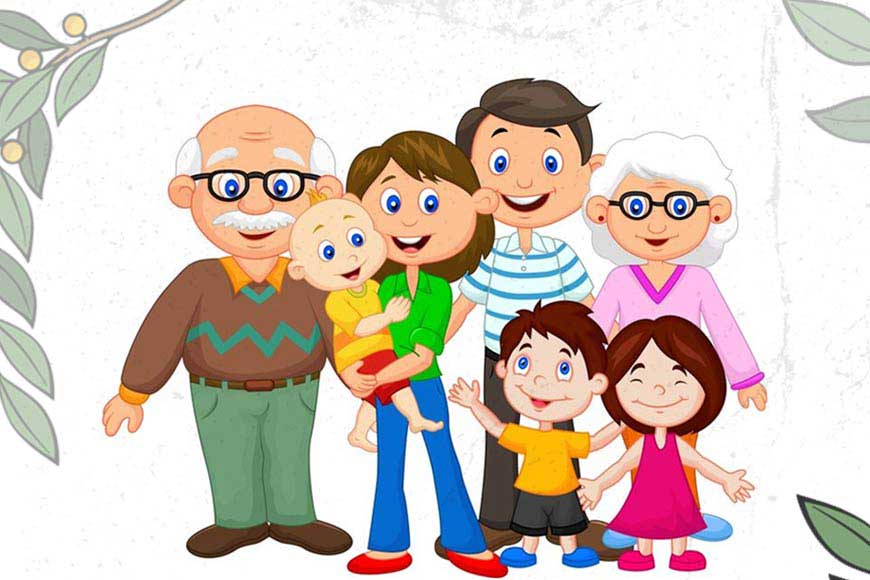 Lockdown and family â€“ We are in it together, we shall overcome