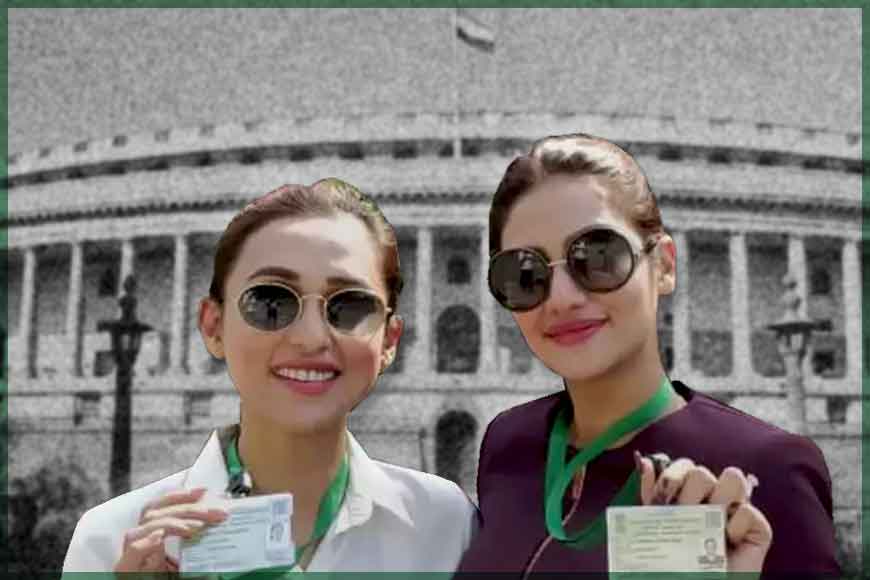 Mimi and Nusrat&rsquo;s smart trousers a disrespect to Parliament?