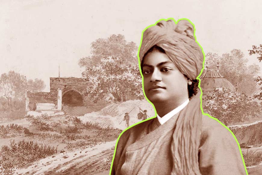 The untold story of Vivekanandaâ€™s visit to Ghazipur â€“ GetBengal story