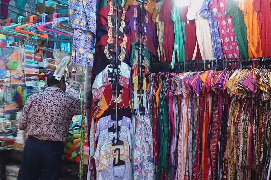 Why Gariahat is still a street shopper&rsquo;s paradise?
