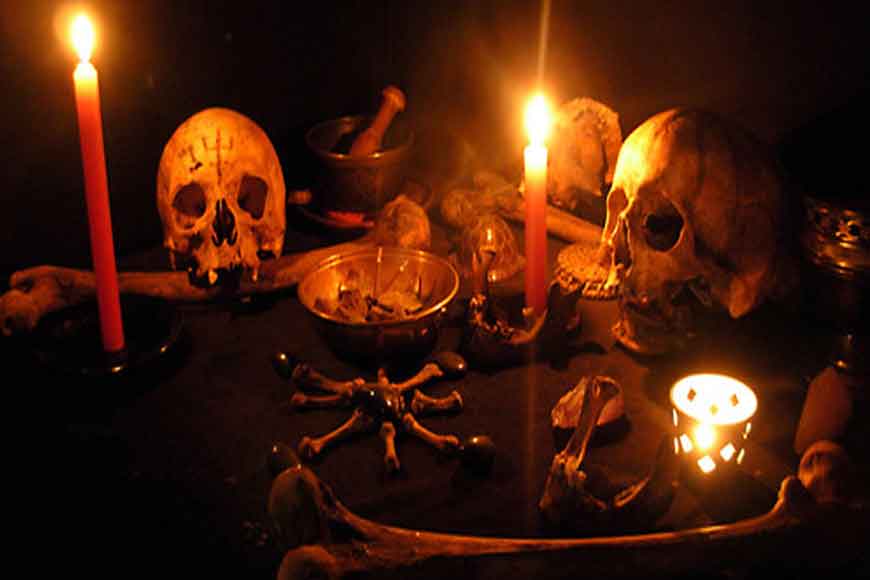 Ghostbusters of Kolkata
