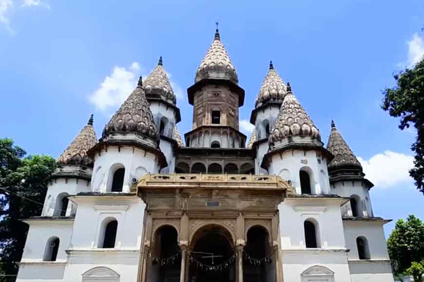 The Garhbari of Bansberia with its unique Hansheswari Temple â€“ GetBengal story