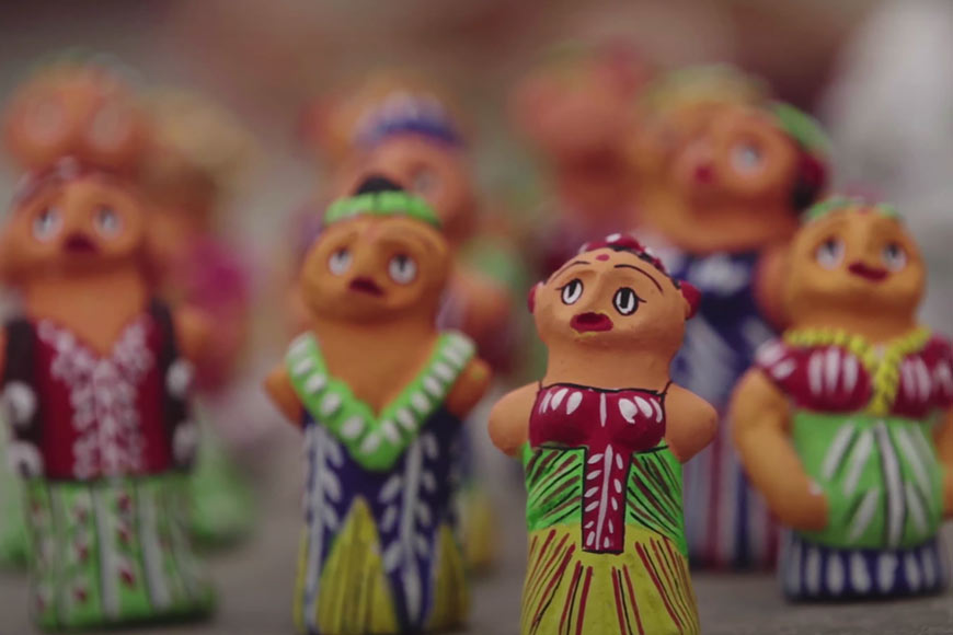 Visit Bishnupur not just for its temples, but also for the Heemputul â€“ GetBengal story