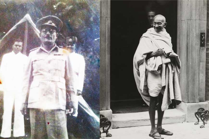 Hemanta Sengupta: The man who became Gandhiâ€™s bodyguard