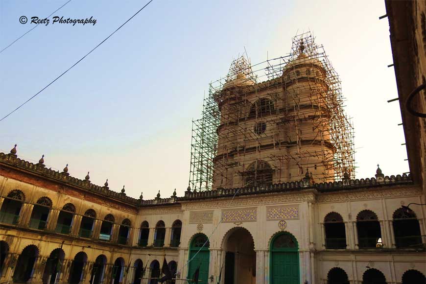 The famous Sundial of Hooghly Imambara came from Big Benâ€™s makers of London - GetBengal story