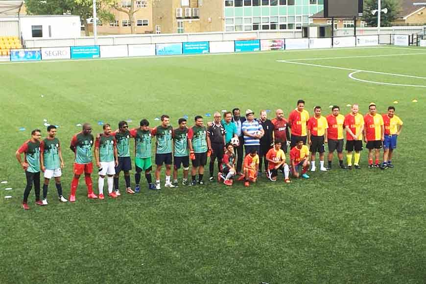 Far away from the Maidan, the â€˜IFA Shieldâ€™ comes alive in Harrow